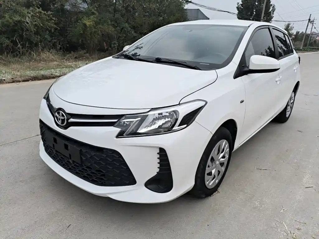 Toyota Vios FS
