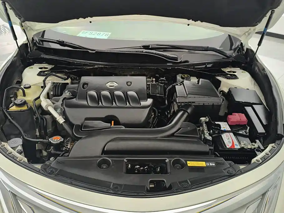 Nissan Teana — миниатюра 10