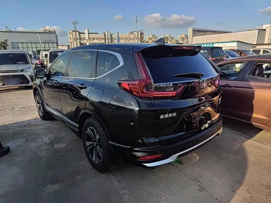 Honda CR-V — миниатюра 5