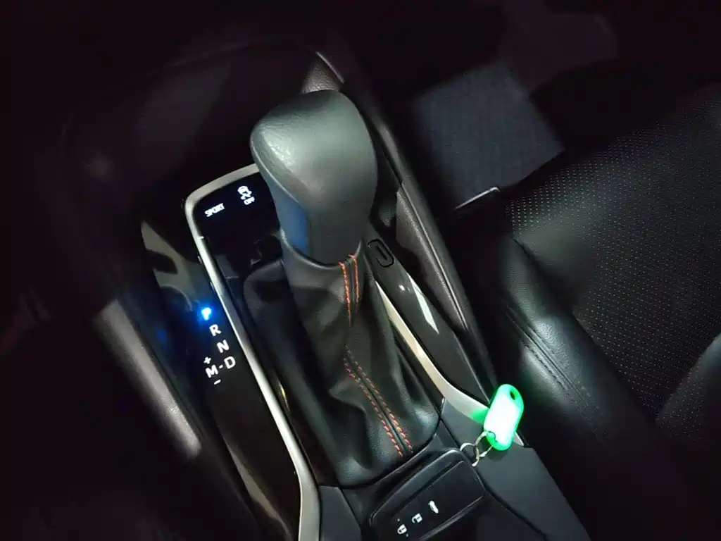 Toyota Corolla — миниатюра 14