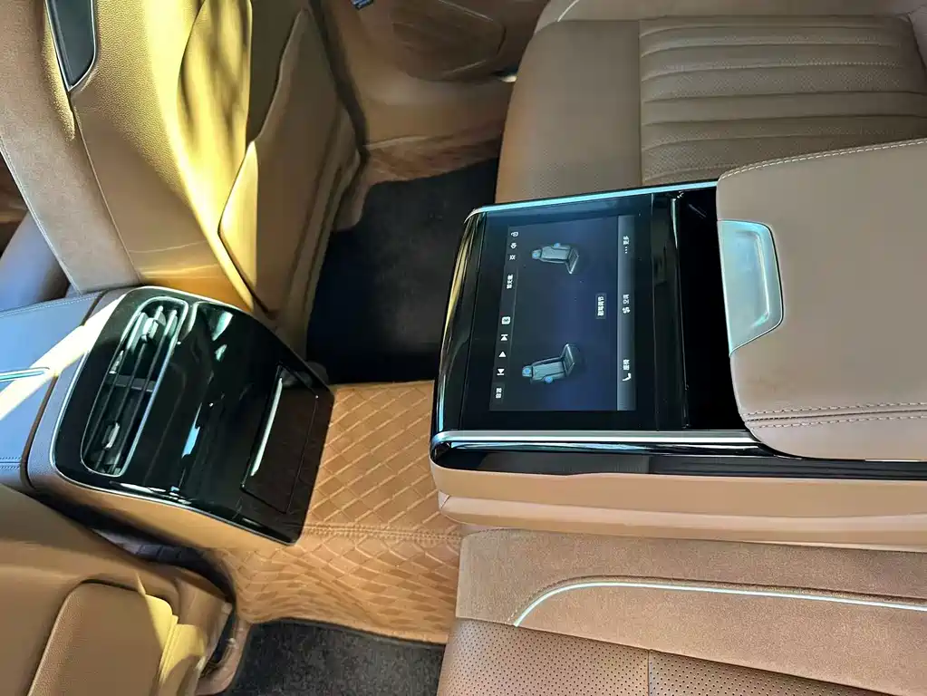 Hongqi Hongqi H9 — миниатюра 17