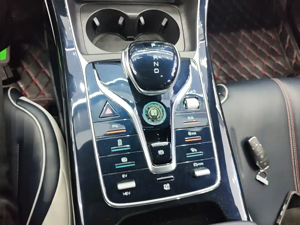 BYD Qin PLUS — миниатюра 14