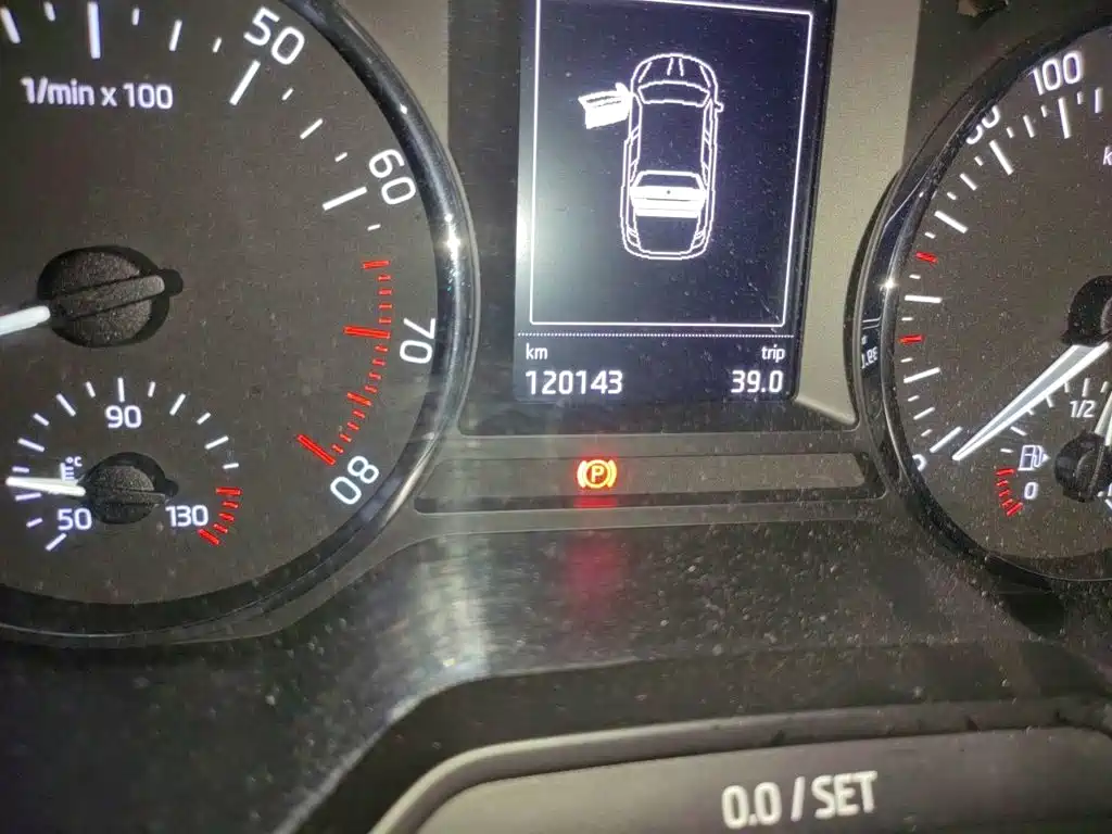 Skoda Octavia — миниатюра 5