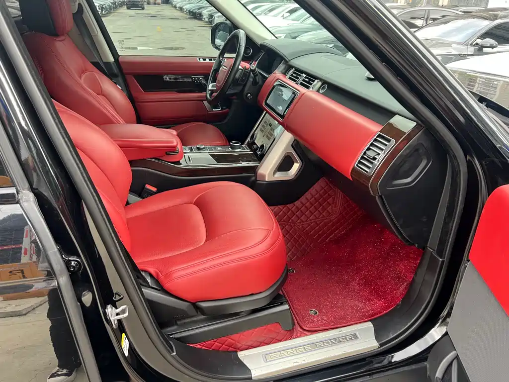 Land Rover Range Rover — миниатюра 24