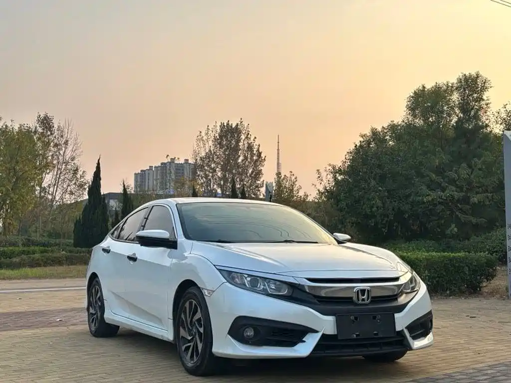 Honda Civic — миниатюра 3