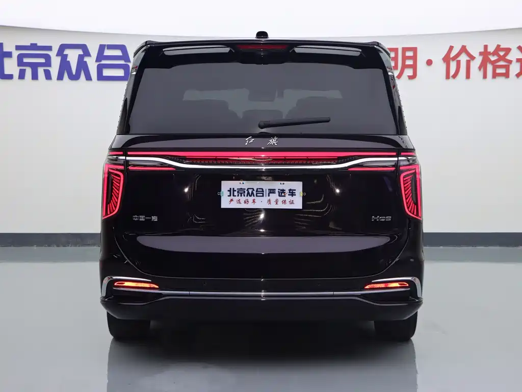 Hongqi Hongqi HQ9 — миниатюра 26