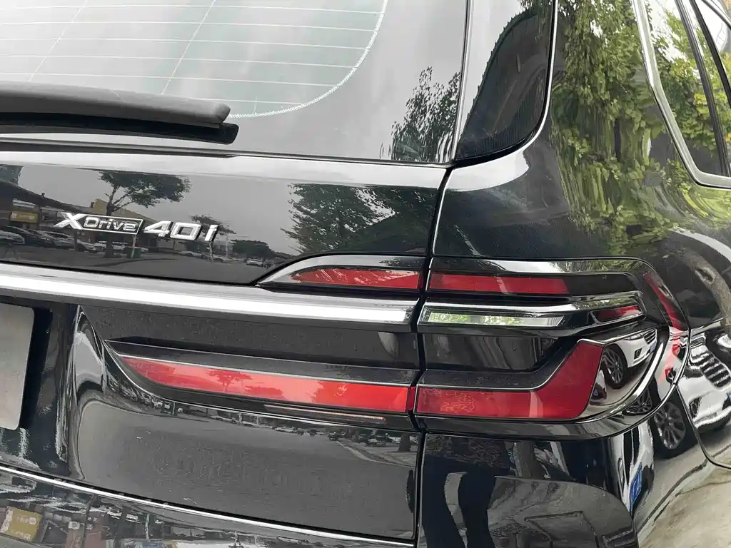 BMW X7 — миниатюра 16