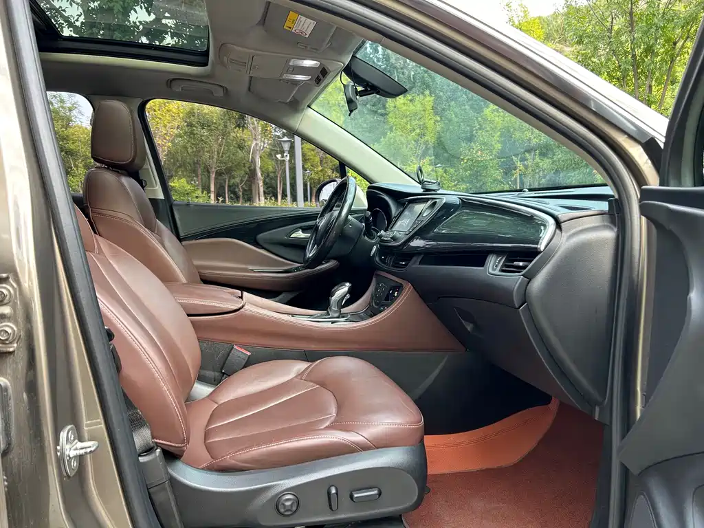 Buick Envision Plus — миниатюра 6