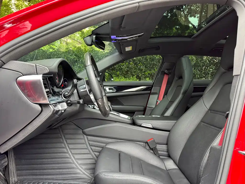 Porsche Panamera 2019 Panamera 4 Sport Turismo 2.9T