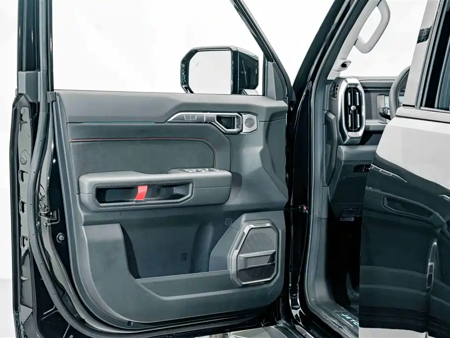 Jetour Traveller — миниатюра 16