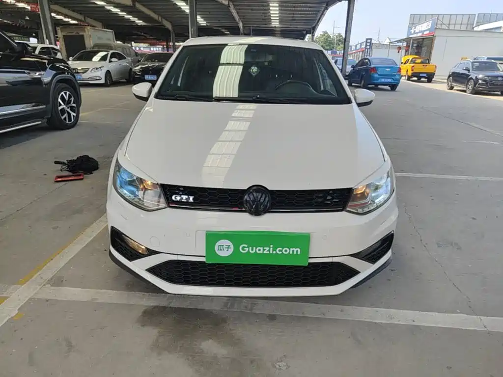Volkswagen Polo — миниатюра 3