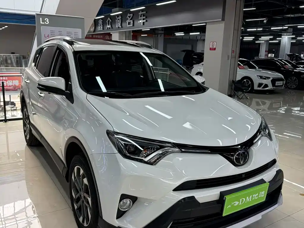 TOYOTA RAV4 RONGFANG