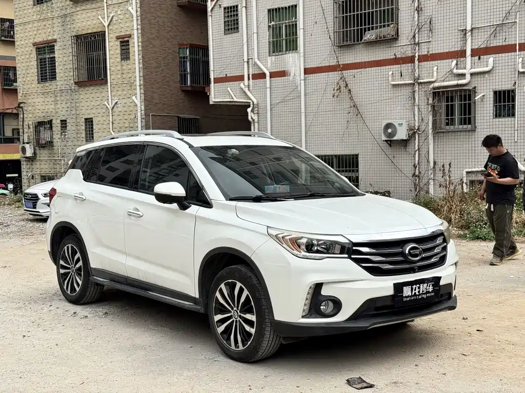 GAC TRUMPCHI GS4
