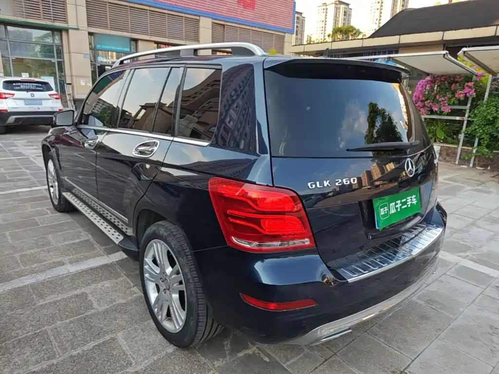 Mercedes-Benz GLK-Class — миниатюра 5