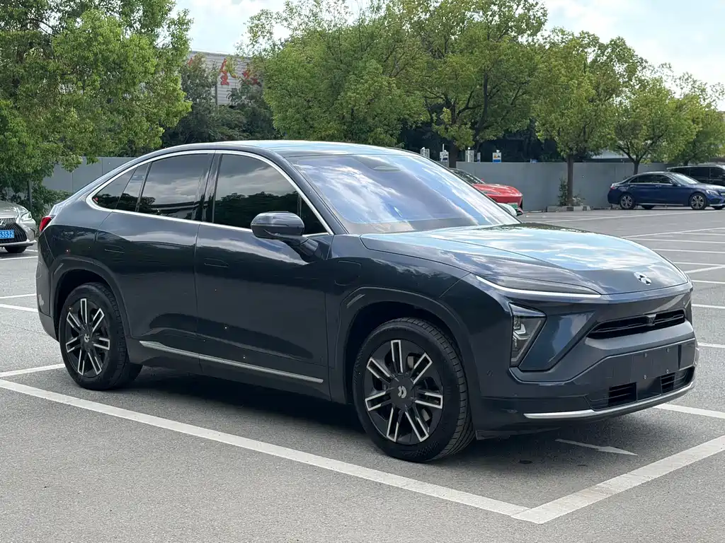 NIO EC6 — миниатюра 3