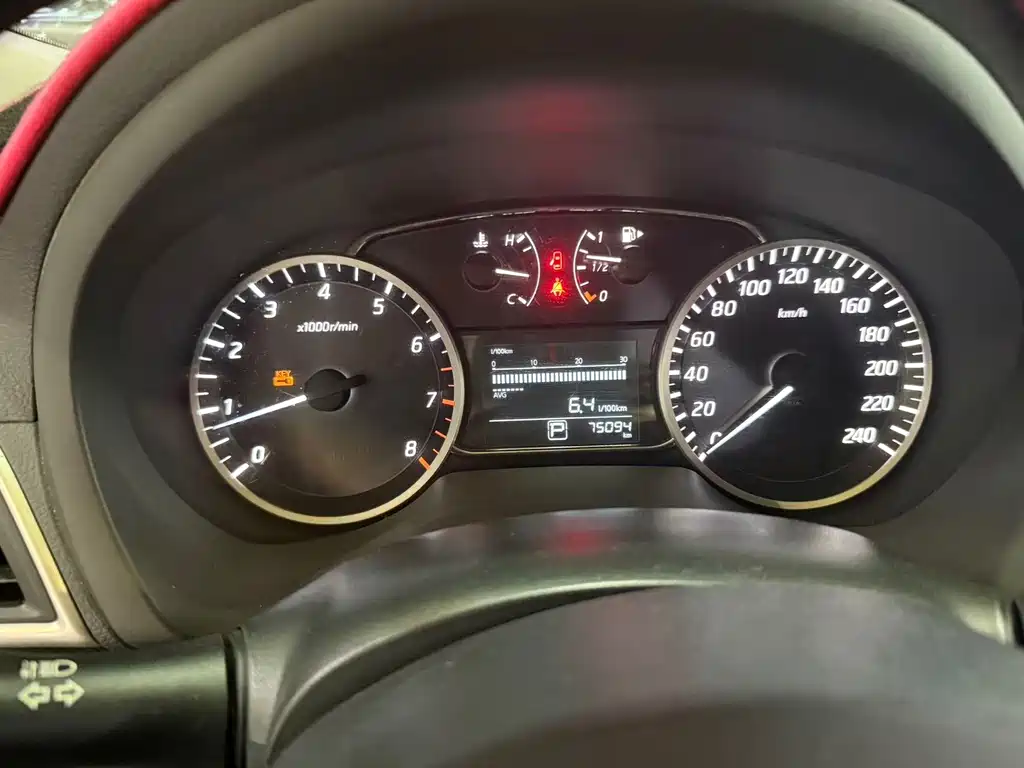 Nissan Sylphy — миниатюра 7