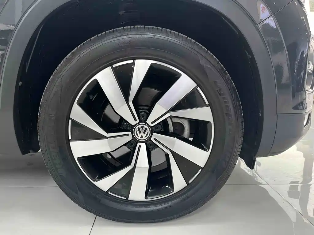 Volkswagen Tayron — миниатюра 16
