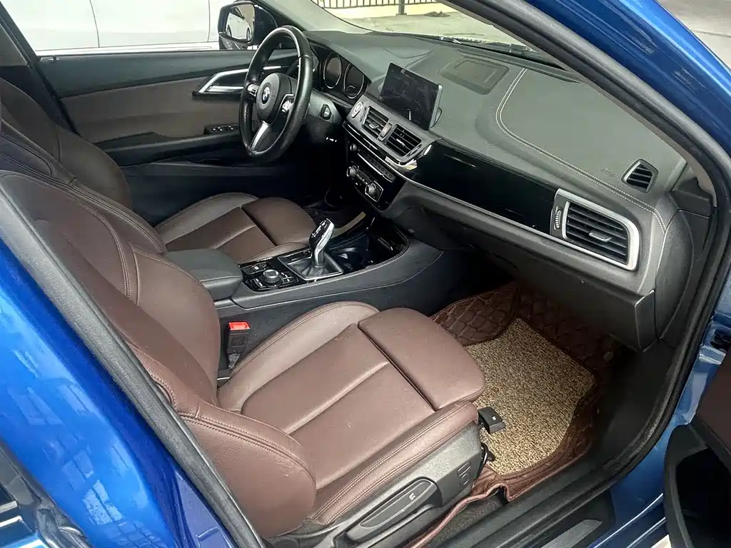 BMW 1 Series — миниатюра 8