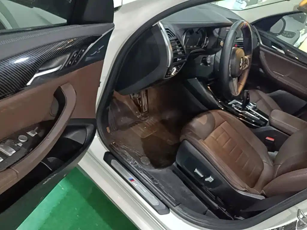 BMW X3 — миниатюра 16
