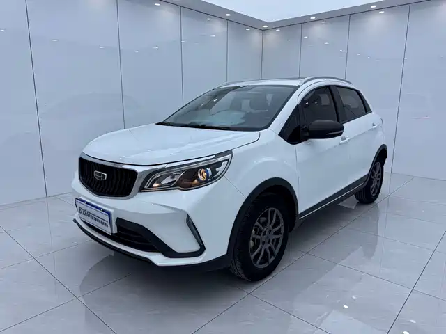 2022 Geely FC (Vision)