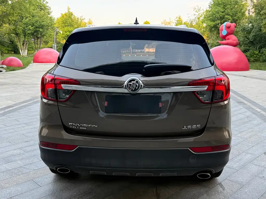 Buick Envision Plus — миниатюра 5