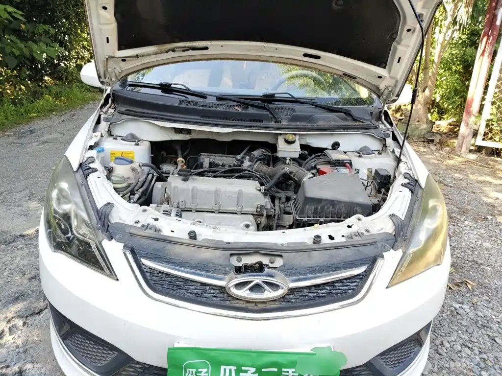 Chery Fengyun 2 — миниатюра 21