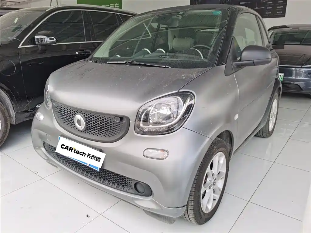Купить smart Smart Fortwo
