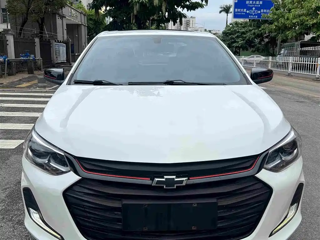 Chevrolet Cavalier — миниатюра 15