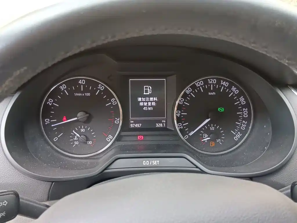 Skoda Octavia — миниатюра 7