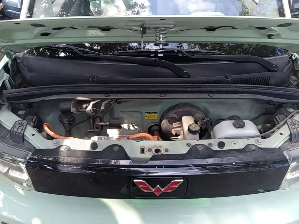 Wuling MINIEV — миниатюра 20