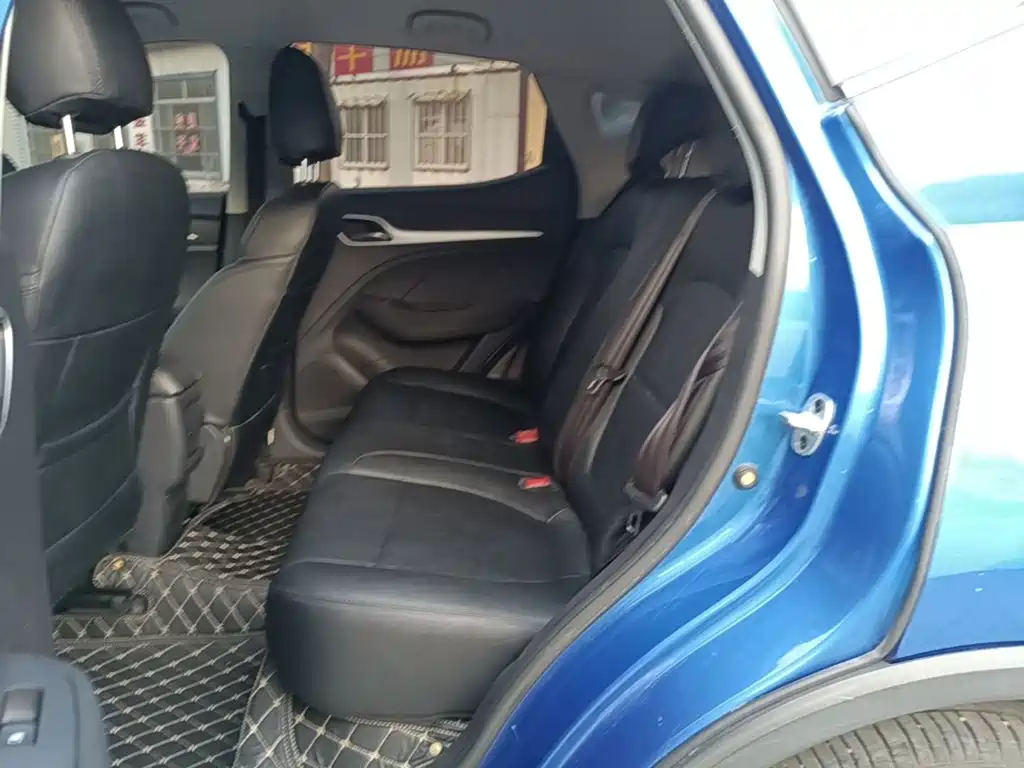 MG ZS — миниатюра 17