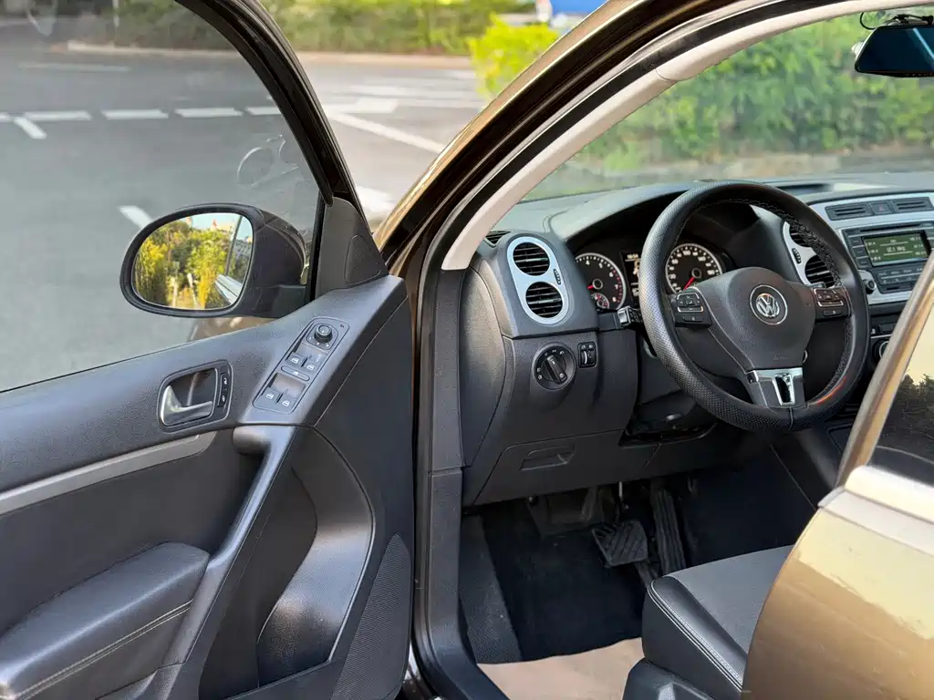 Volkswagen Tiguan — миниатюра 7