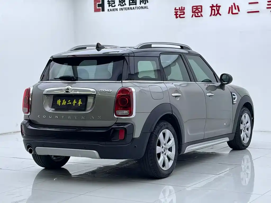 MINI Mini Countryman — миниатюра 22