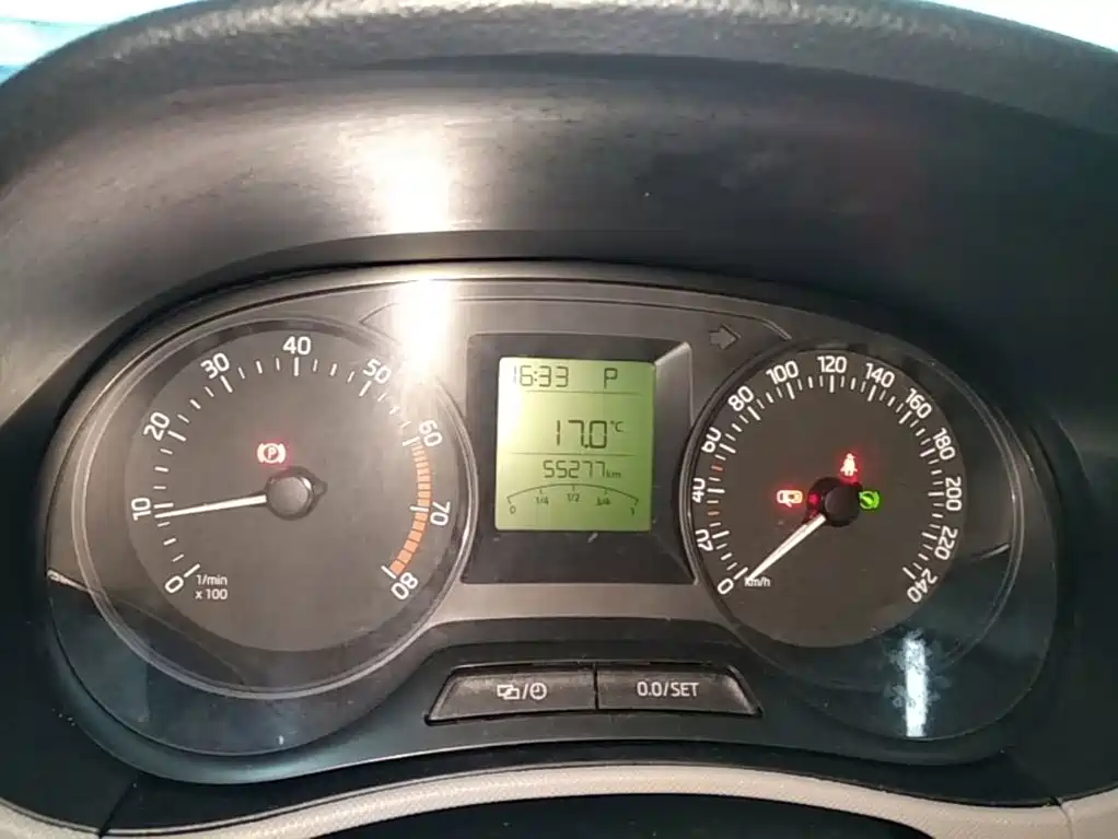 Skoda Fabia — миниатюра 12