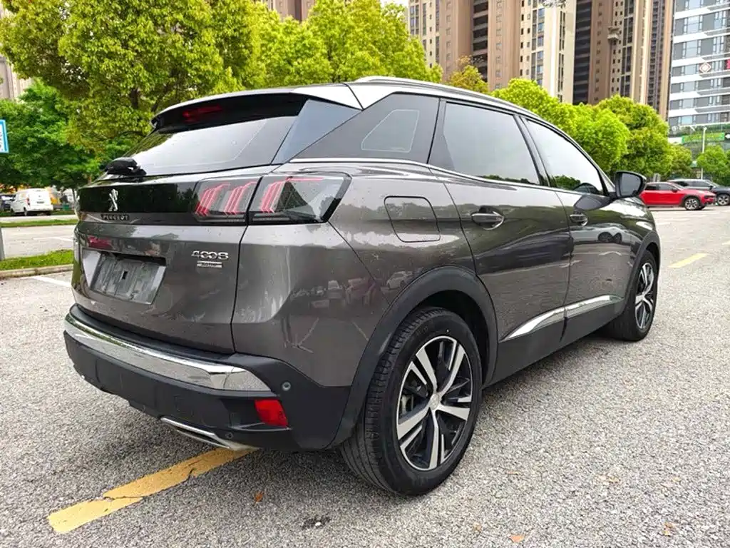 Peugeot 4008 — миниатюра 3