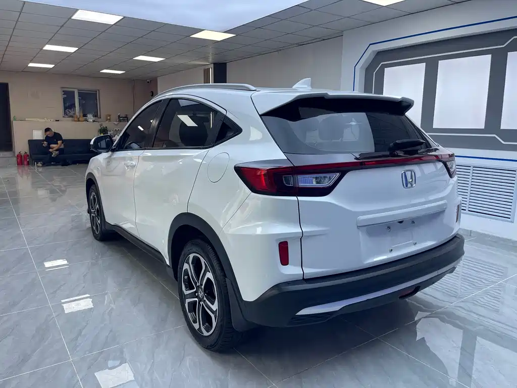 Honda XR-V — миниатюра 8