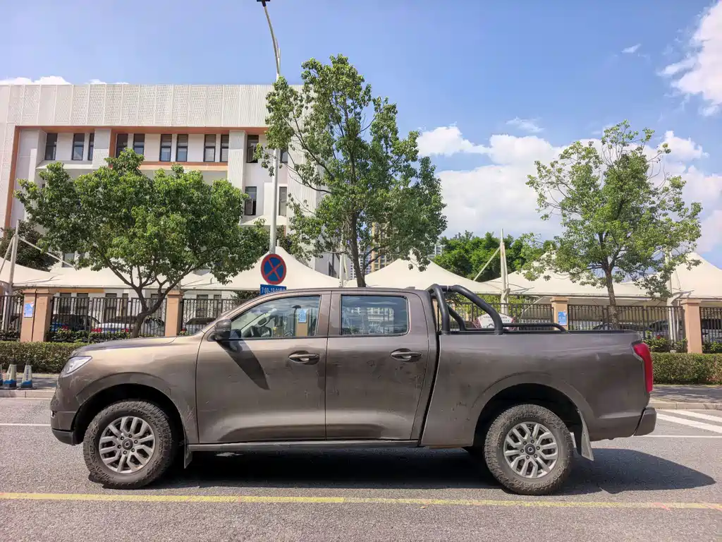 Great Wall Pao — миниатюра 13