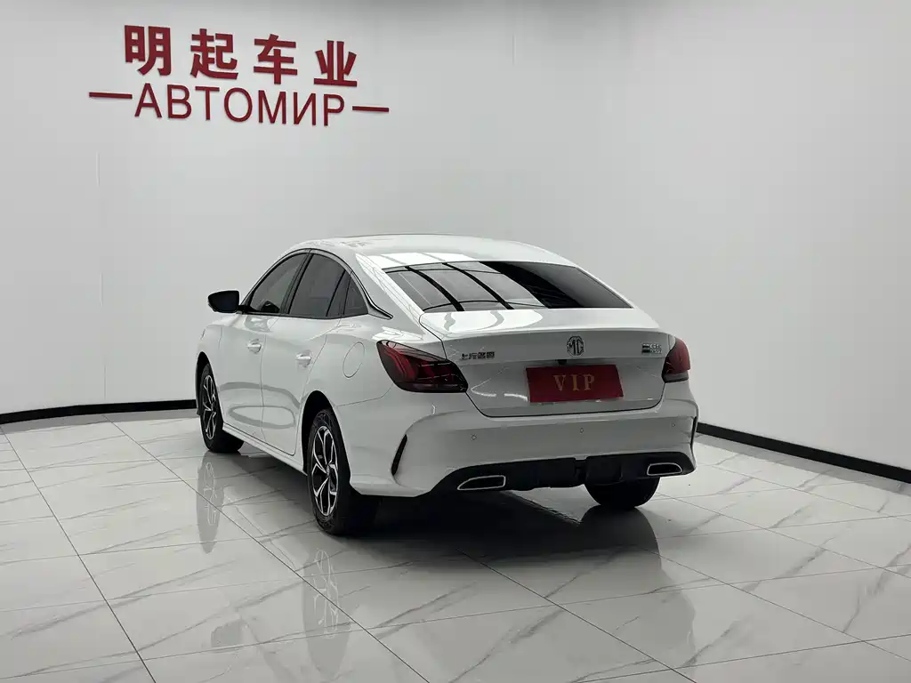 MG MG5 180DVVT CVT Luxury Edition, фото 8