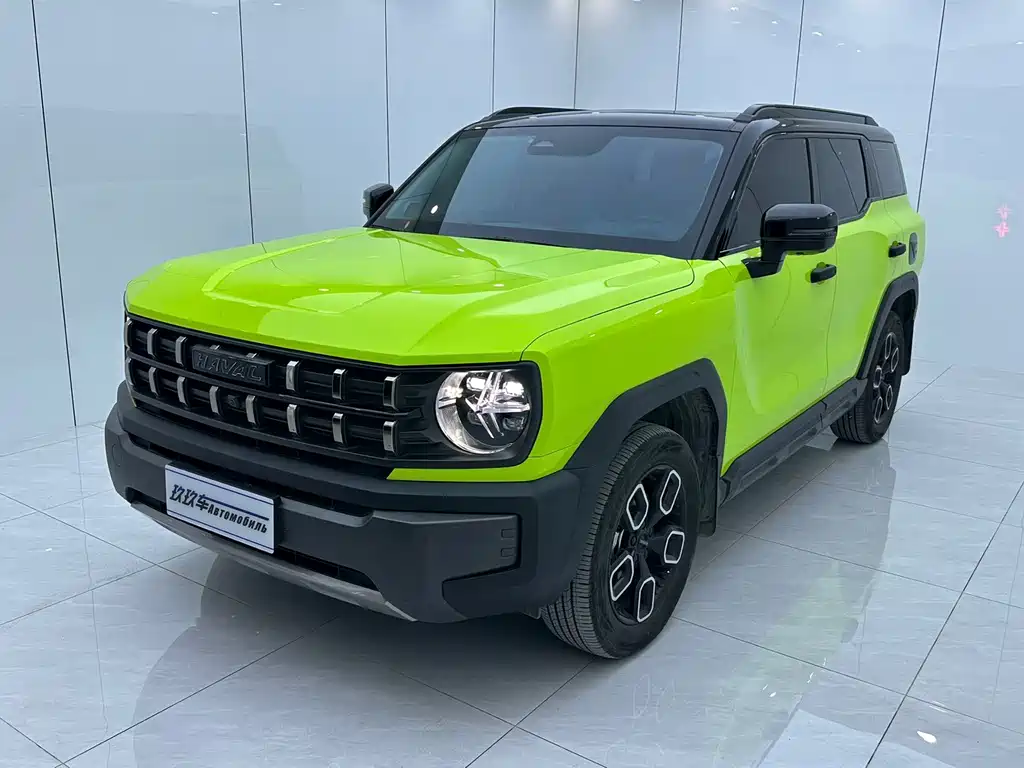 2022 Haval H3 - zdjęcie 1 z 17