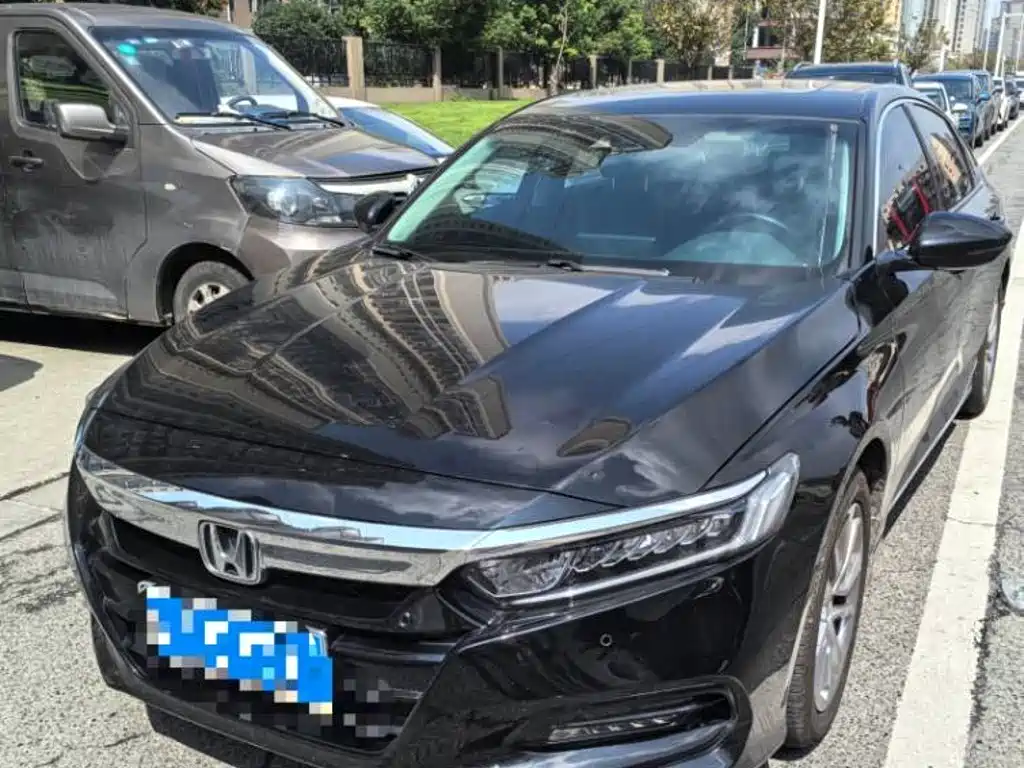 Honda Accord — миниатюра 2