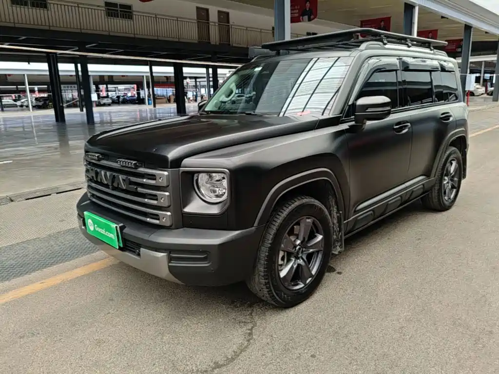 Haval Menglong New Energy