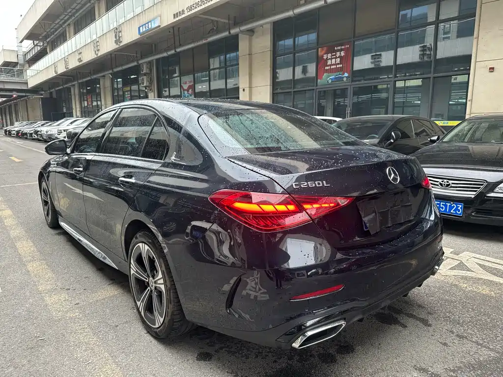 Mercedes-Benz C-Class C 2022 C 260 L Sport