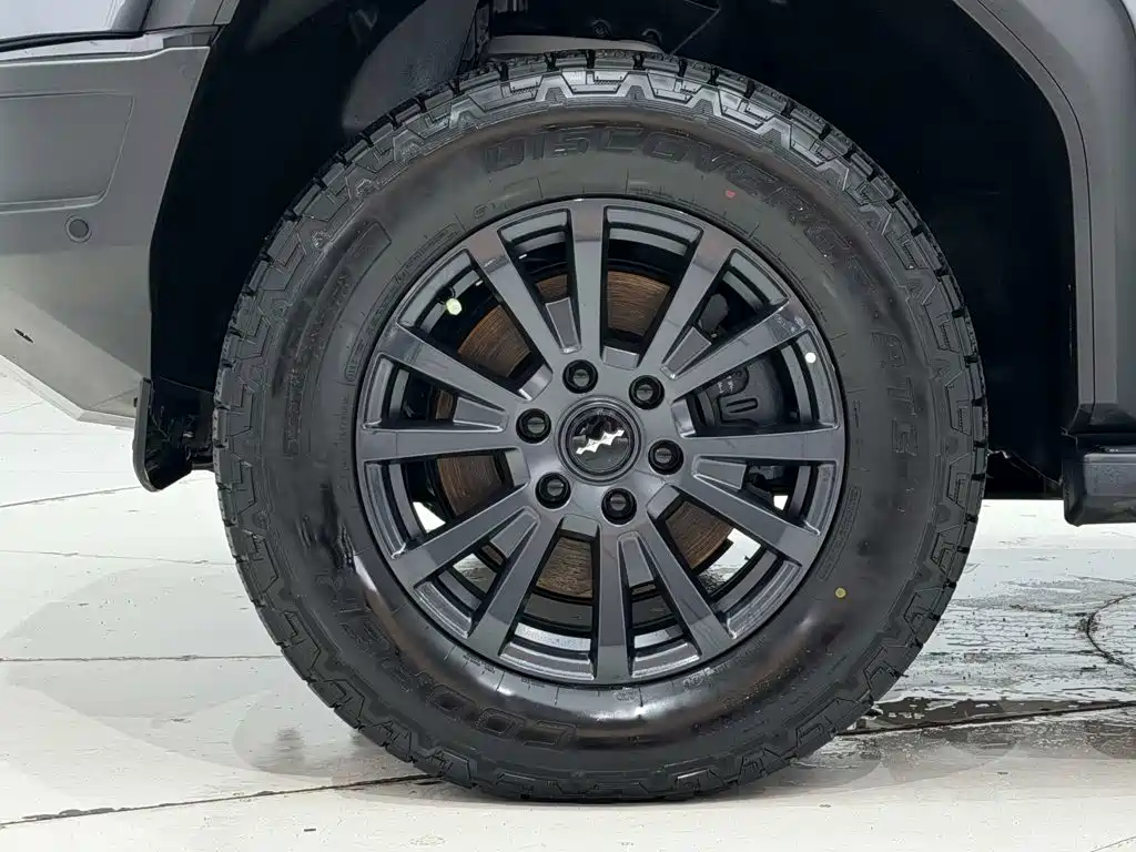 Fang Cheng Bao Leopard 5 — миниатюра 11
