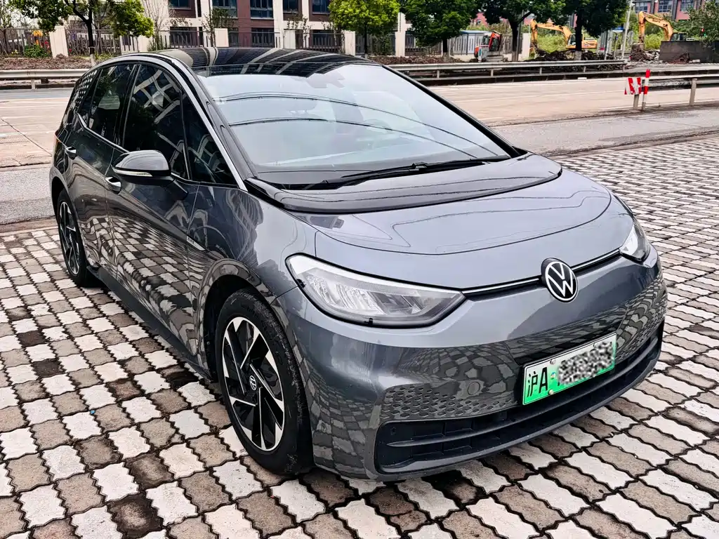 Volkswagen ID.3 — миниатюра 3
