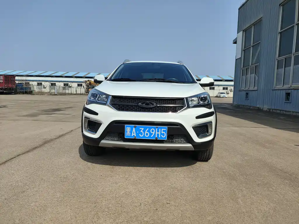 CHERY TIGGO 3X
