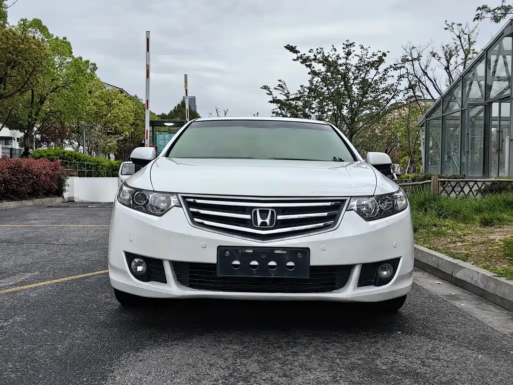 Honda Spirior 2009 2.4L Luxury