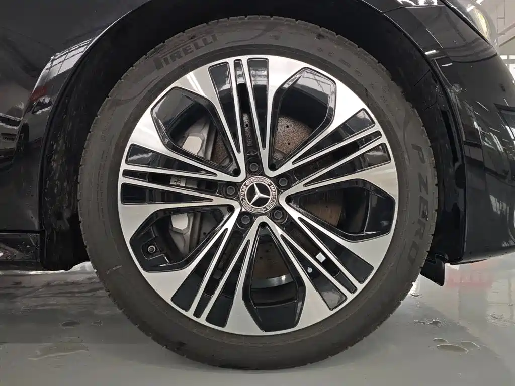 MERCEDES-BENZ E CLASS NEW ENERGY