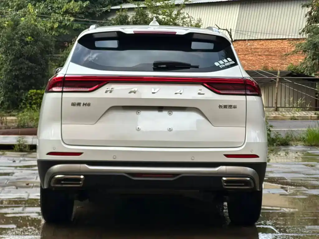 Haval H6 — миниатюра 18