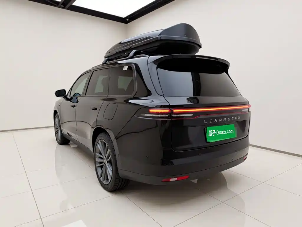 Leapmotor Leapmotor C16 — миниатюра 4
