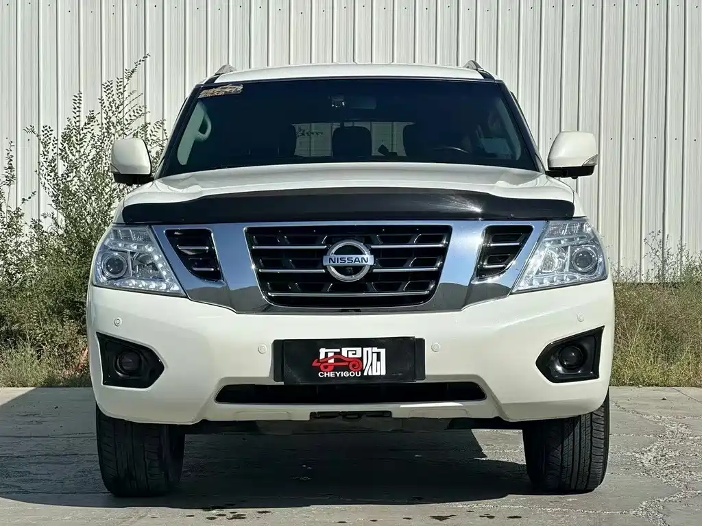 Nissan Patrol — миниатюра 2